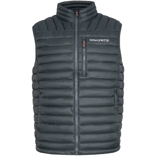 Жилет Favorite Husky Insulated Vest L Dark Grey