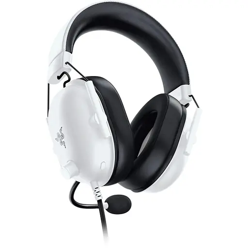 Наушники Razer BlackShark V2 X 3,5 мм White (RZ04-03241700-R3M1) - фото 4