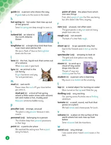 English World 6. Dictionary - фото 3