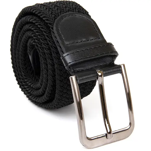 Ремінь Vintage текстильний чоловічий 100х4 см acs0018126 - фото 2