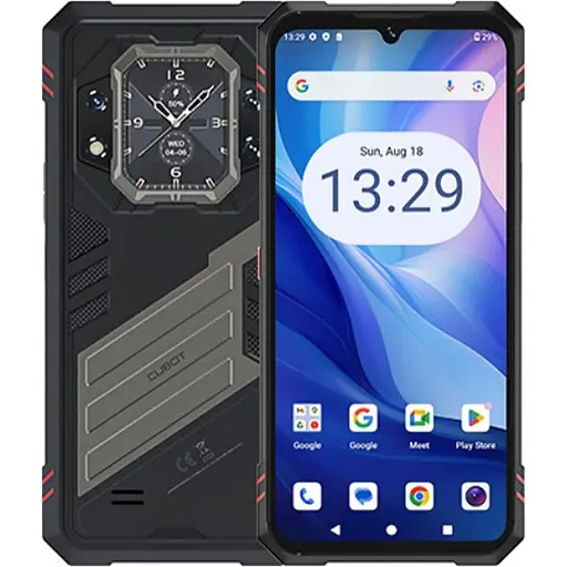 Мобильный телефон Cubot KingKong Star 2 12/256gb Black