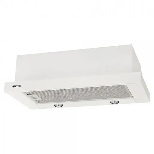 Вытяжка телескопическая Eleyus BREEZE 700 60 WH - фото 6