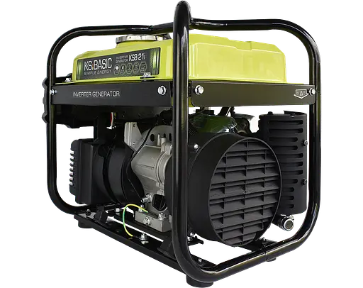 Інверторний генератор Konner&Sohnen Basic 1.8/2 кВт KSB 21i - фото 3