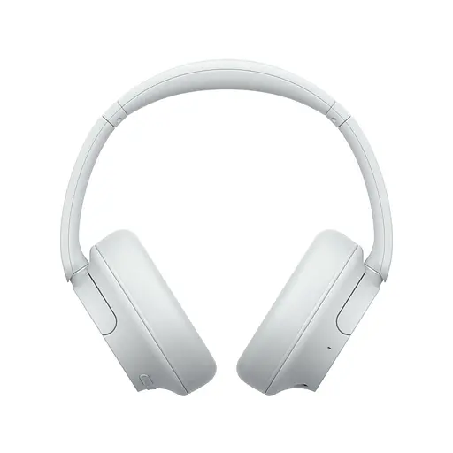 Sony Наушники Over-ear WH-CH720N BT 5.2, ANC, SBC, AAC, Wireless, Mic, Белый - фото 7