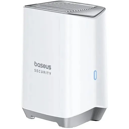 IP-камера видеонаблюдения Baseus Security N1 Plus Outdoor Camera 2K 2-Cam Kit White EU - фото 6