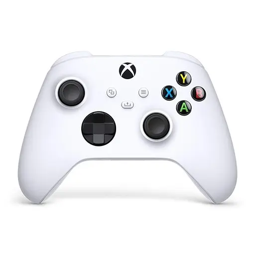 Игровая консоль Microsoft Xbox Series X All-Digital 1Tb Robot White + геймпад Microsoft Xbox Series X, S Robot White - фото 5