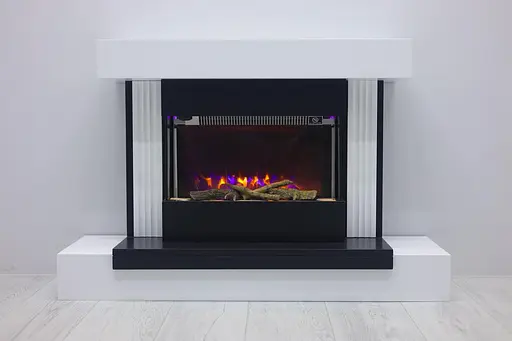 Електричний камін трьохсторонній Binelli 1800 Вт (100352650) - фото 5