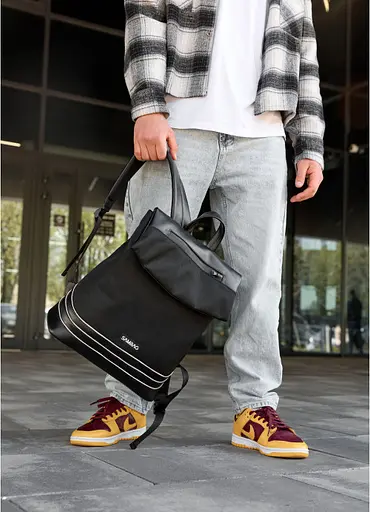 Рюкзак мужской Sambag 37х31х14 см 000305565 - фото 5