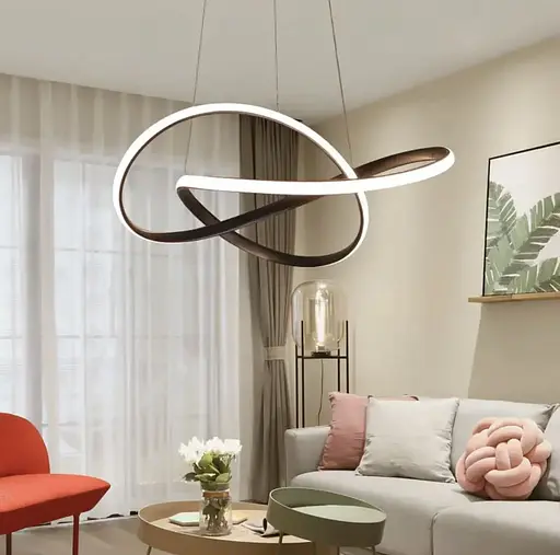 Светильник TRIO COURSE в черном каркасе Ст. SG 6 BK | Line F - фото 4