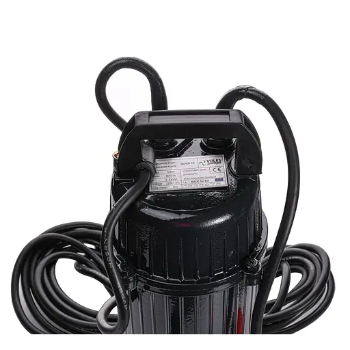 Дренажний насос VOLKS pumpe QDX6-12 1,1кВт (8692) - фото 4