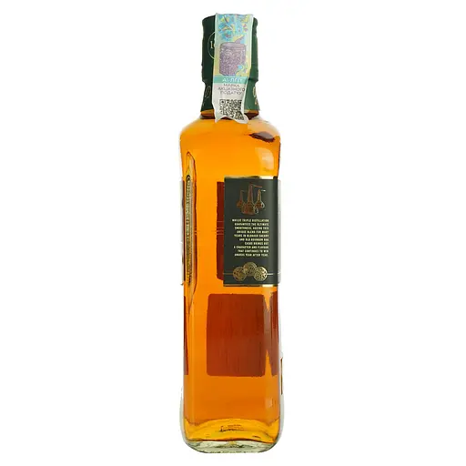 Виски Tullamore Dew Original Irish Whiskey 40% 0.5 л - фото 3