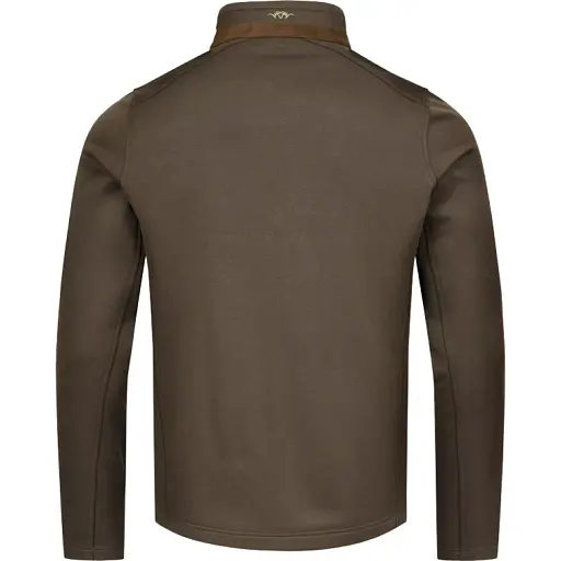 Куртка Blaser Active Outfits Fleece Kylar S Dark Brown - фото 2