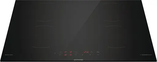 Варильна поверхня Gorenje індукційна, 60см, PowerBoost, TouchControl, чорний - фото 6