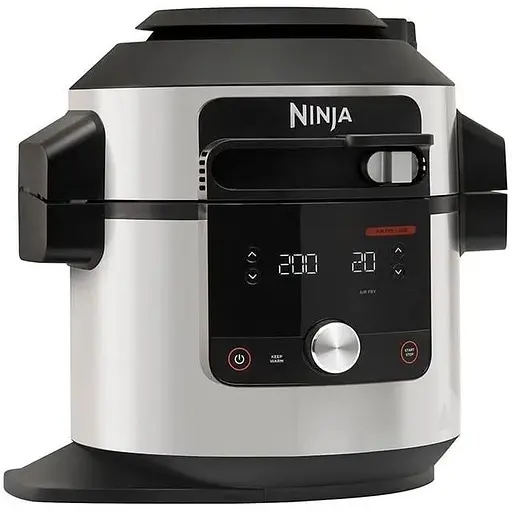 Мультиварка Ninja Foodi SmartLid OL650EU - фото 3