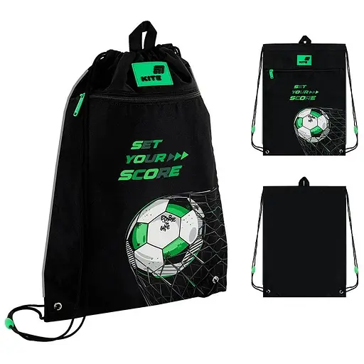 Сумка для взуття Kite Football (K26-601M-39) - фото 3