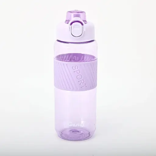 Бутылка для воды Gusto GT-699005-900 Way 900 мл сиреневая (144368) - фото 3