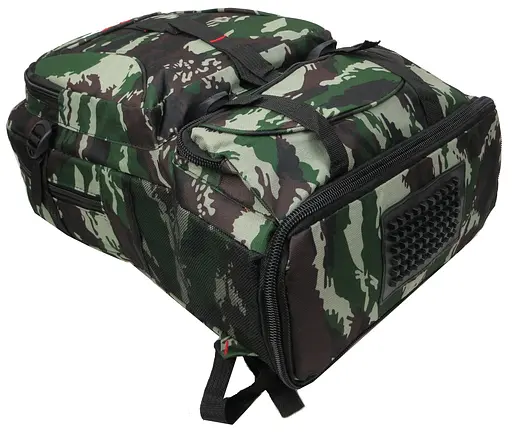 Рюкзак туристический с возможностью увеличения 40L камуфляж Nobrand 50(62)х34x 14 см sum0024111 - фото 6