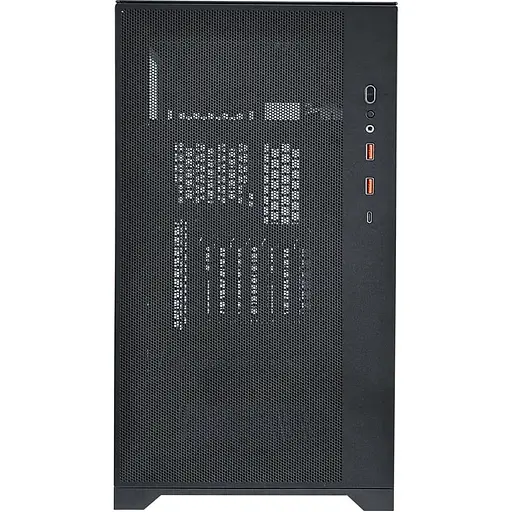Корпус FSP CMT580B без БЖ Black (CMT580B) - фото 2