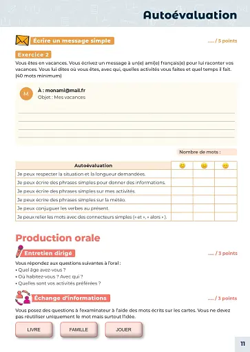 ABC DELF Junior scolaire Niveau A1 3e edition - фото 10