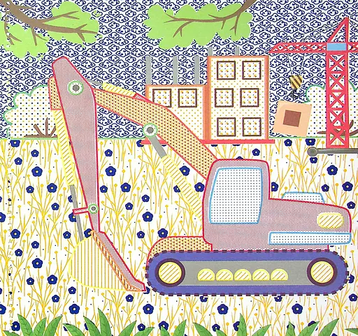 Водні розмальовки з наліпками. Транспорт і техніка - фото 3