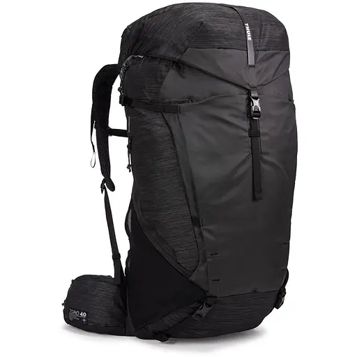 Туристичний рюкзак Thule Topio 40L Black (TH 3204507) - фото 1