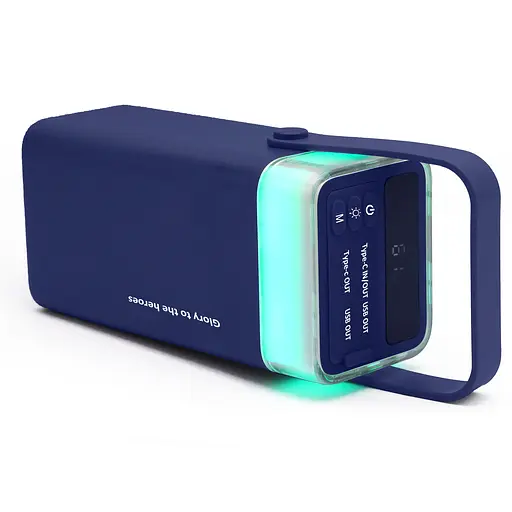 Повербанк Aspiring Vigor 30 PD 65W - фото 7