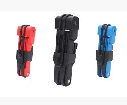 Складной замок для велосипеда Etook Велозамок - фото 5