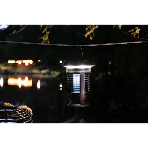 Лампа антимоскитная Ardesto MSK-SB3553 Black (111842) - фото 11