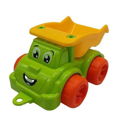 Дитяча Машина самоскид "Максик" 0953TXK Зелений