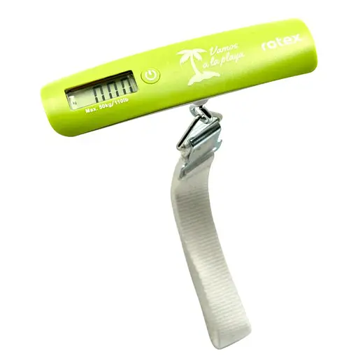 Ваги багажні електронні Rotex RSB01-P - фото 1