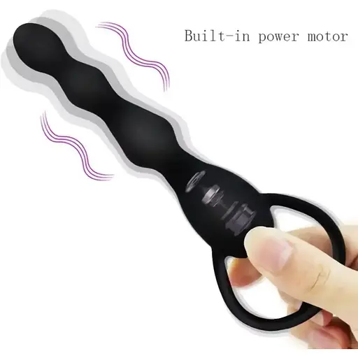 Член масажер з акумулятором Чарівна паличка стимулятор вагінальний іграшка для пар - фото 2