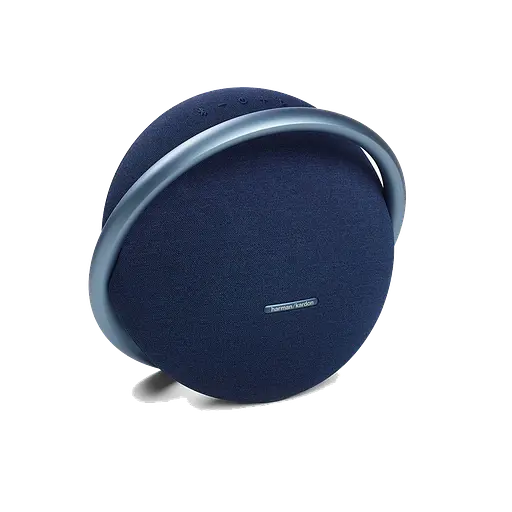 Портативна бездротова акустика Harman/Kardon Onyx Studio 8 (HKOS8BLUEP) синя - фото 4