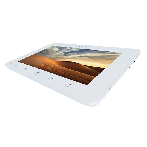 Видеодомофон SM-07MN WHITE Slinex (83-00045) - фото 3
