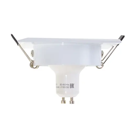 Світильник точковий Brille HDL-DT 93 GU5.3 WH MR16 36-283 - фото 5