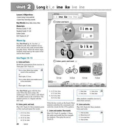 Oxford Phonics World. Level 3. Teacher's Book - фото 8