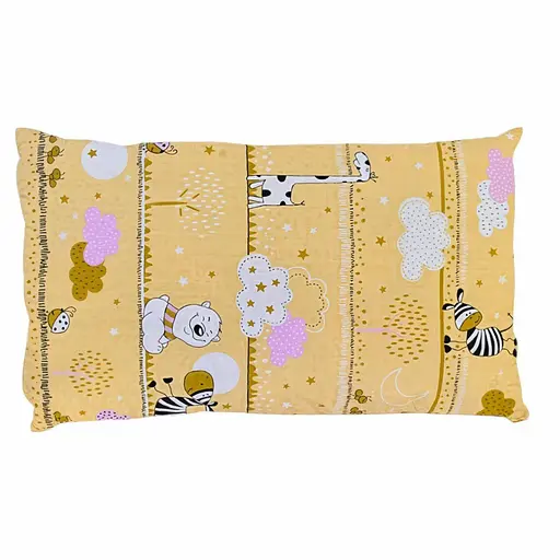 Подушка Homefort 40x60 см Мікс (полікотон силікон)