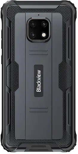 Захищений смартфон Blackview BV4900 Pro 3/32GB АКБ 5 580 мАг Black - фото 4
