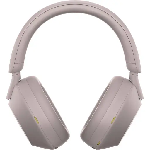 Наушники Sony WH-1000XM5 Wireless Noise Cancelling Headphones Powder Pink WH1000XM5P.CE7 (123551)