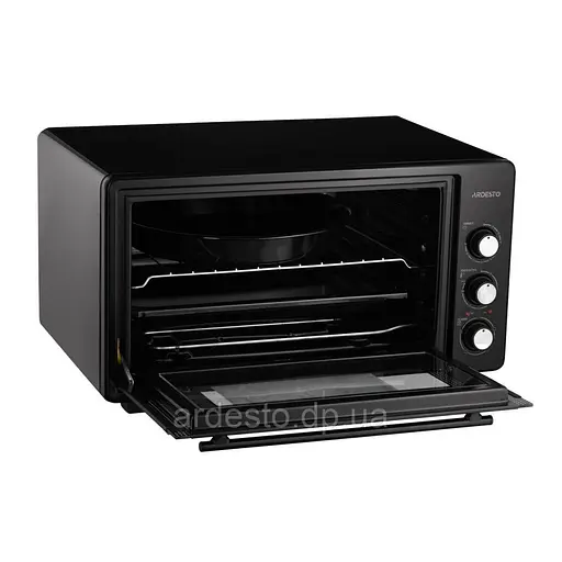 Духовка настольная Ardesto MEO-S45FGB - фото 8