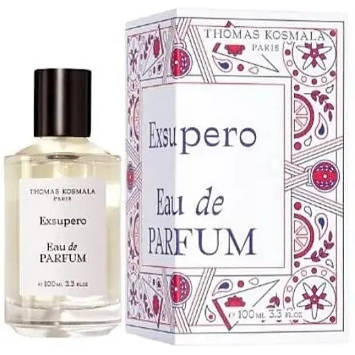 Парфюмированная вода оригинал Thomas Kosmala Exsupero 100 мл - фото 1