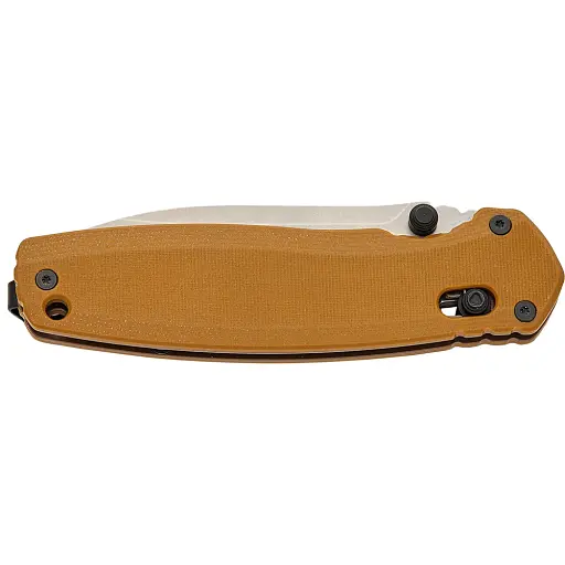 Нож Kershaw Broadside Brown - фото 3