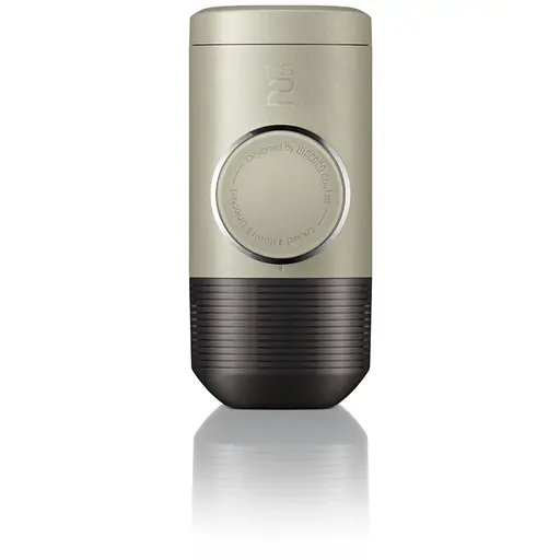 Портативная эспрессо-кофеварка Wacaco Minipresso NS2, механическая, для капсул