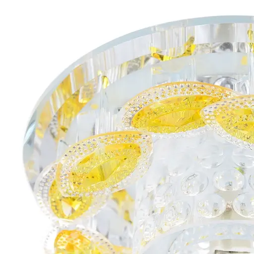 Светильник светодиодный накладной Brille BCL-477C/1 G9+LED G 26-154 - фото 2