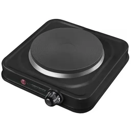 Настільна плита Esperanza EKH003K