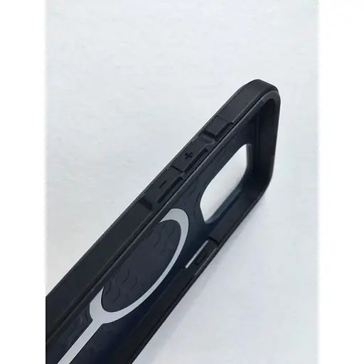 Оригинальный противоударный чехол UAG Civilian MagSafe для iPhone 15 Pro Max (6.7") Mallard 114295A15555 - фото 8