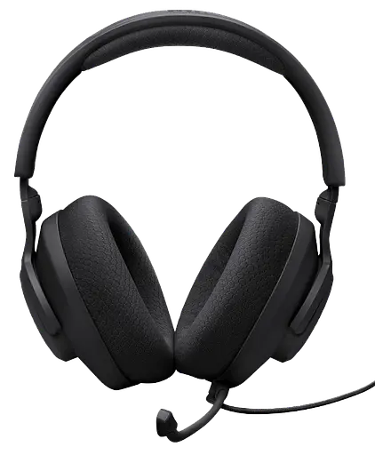 Навушники QUANTUM 100M2 Black (JBLQTUM100M2BLK) JBL teh0021292 - фото 2