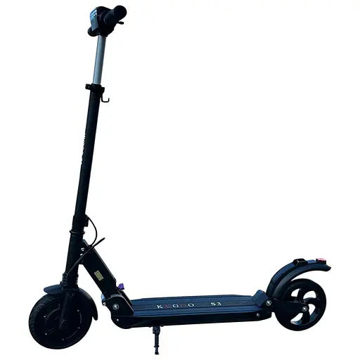 Электросамокат KUGOO S3 JILONG (8.8Ah 450W) с сумкой-чехлом - фото 1