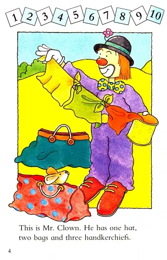 English for Beginners. Pack 2 (First 100 Verbs + Counting, Colours, Shapes + Time, Seasons, Weather) - фото 4