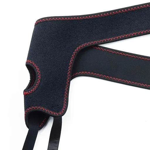 Трусики для страпона LoveToy Easy Strap on Harness As Pic черный - фото 7