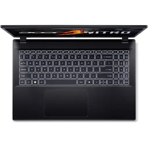 Ноутбук Ігровий ACER Nitro V15 ANV15-41-R0DA,7 7735HS la 4.75GHz,16GB,512GB,RTX 3050 6GB,DOS - фото 4